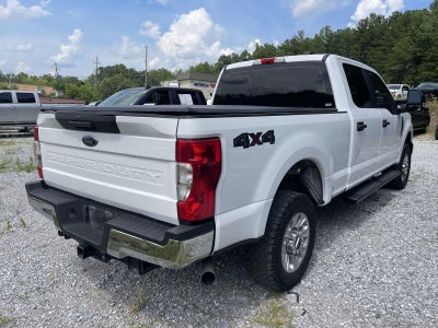 2022 Ford Super Duty F-350 SRW XL