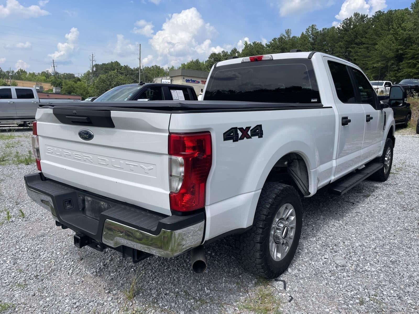 2022 Ford Super Duty F-350 SRW XL