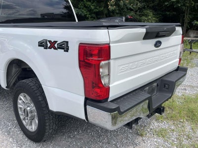 2022 Ford Super Duty F-350 SRW XL