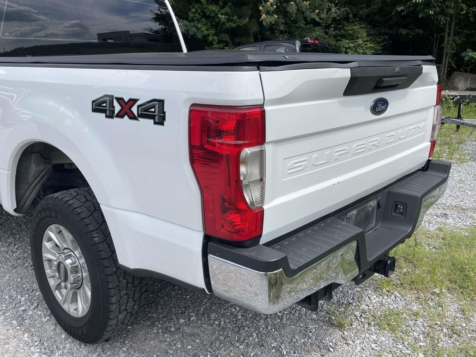2022 Ford Super Duty F-350 SRW XL