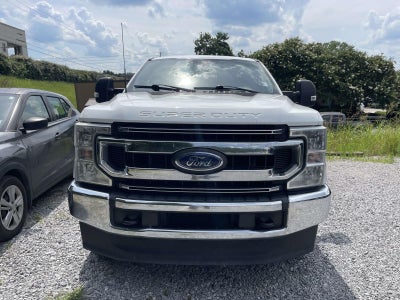 2022 Ford Super Duty F-350 SRW XL