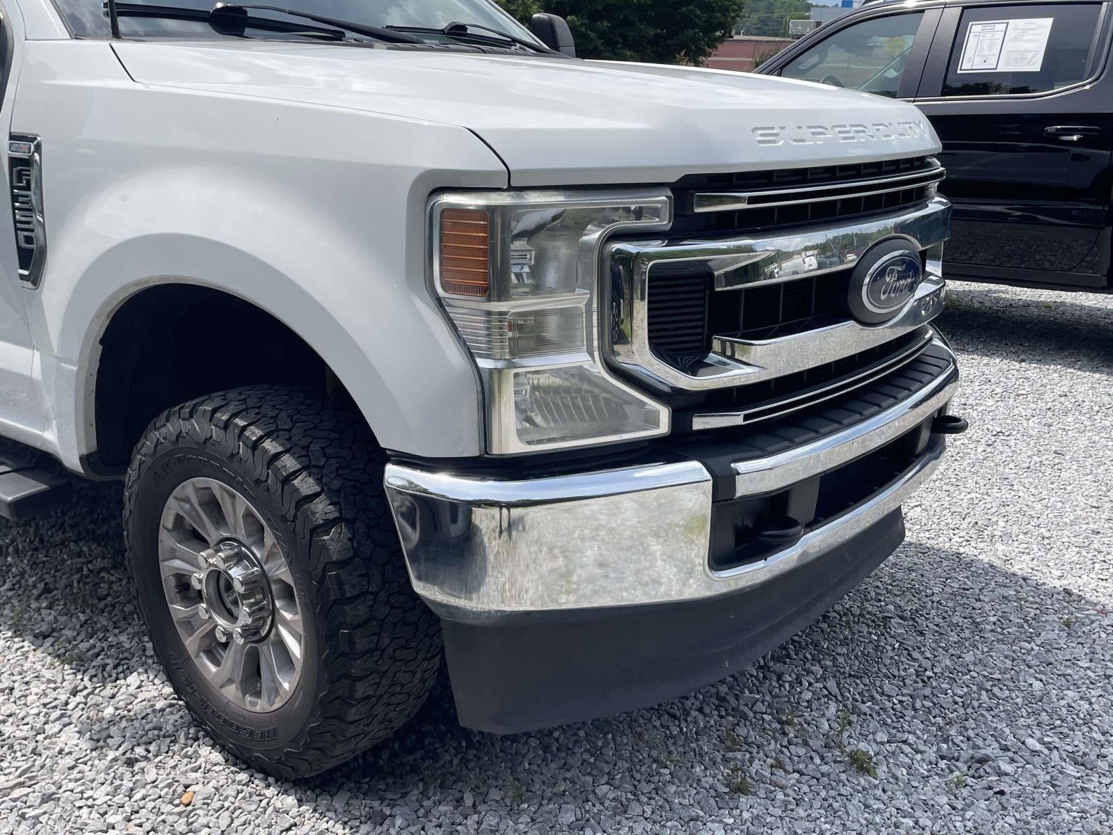 2022 Ford Super Duty F-350 SRW XL
