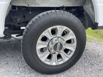 2022 Ford Super Duty F-350 SRW XL