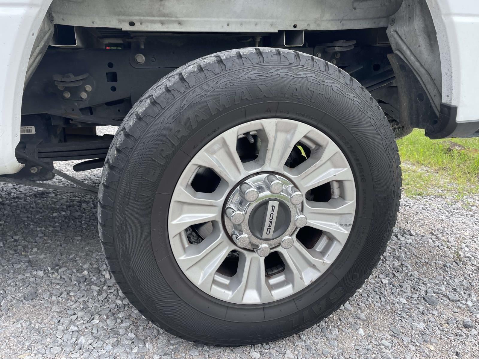 2022 Ford Super Duty F-350 SRW XL