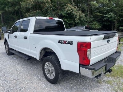 2022 Ford Super Duty F-350 SRW XL