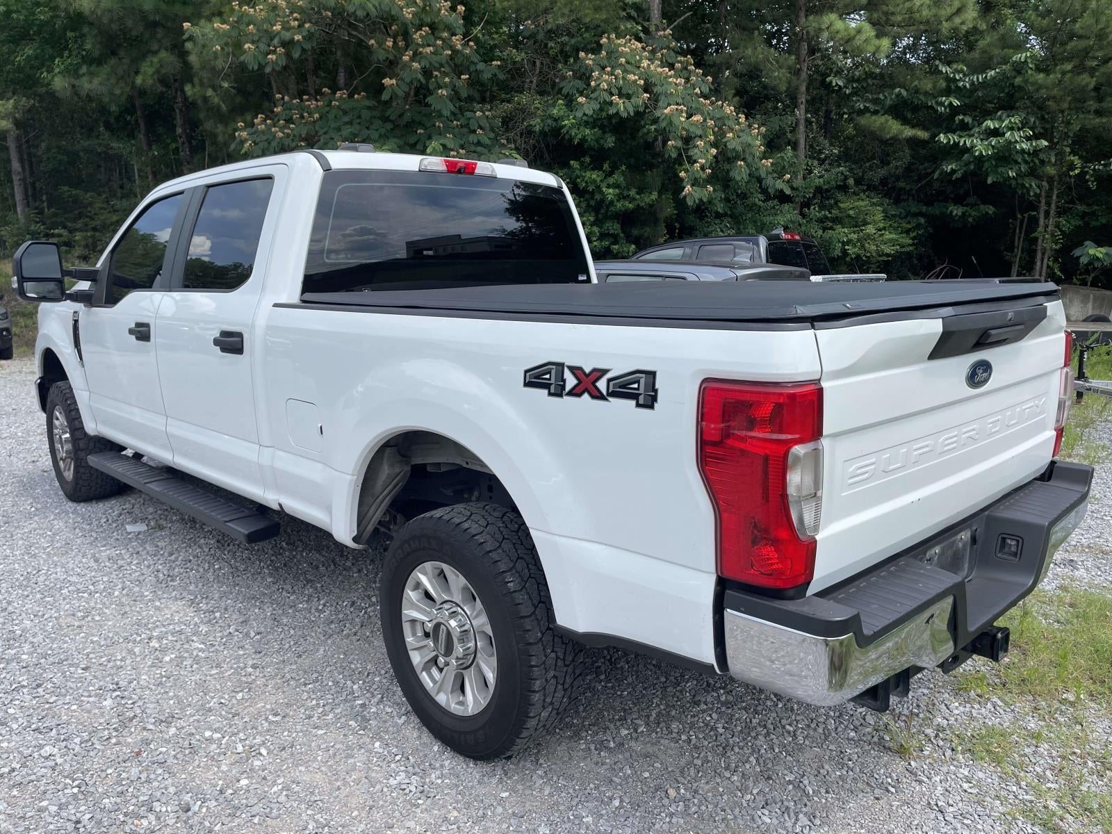 2022 Ford Super Duty F-350 SRW XL