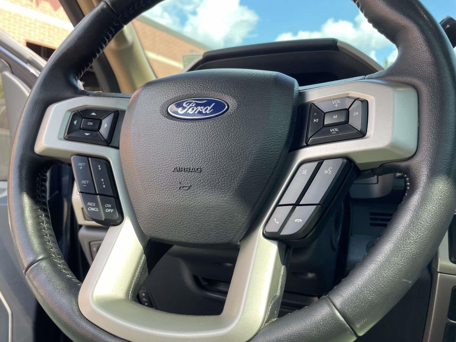2022 Ford Super Duty F-250 SRW XL