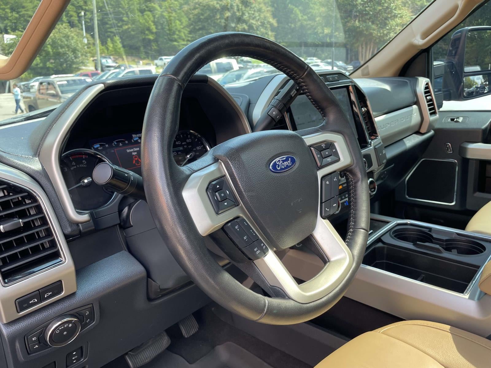 2022 Ford Super Duty F-250 SRW XL