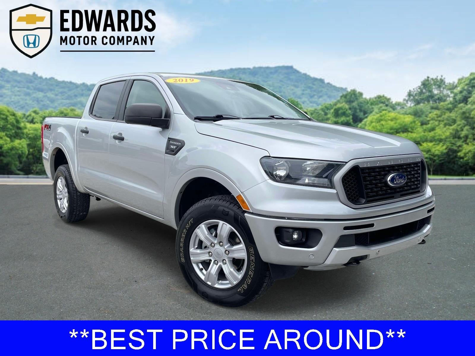 2019 Ford Ranger XL