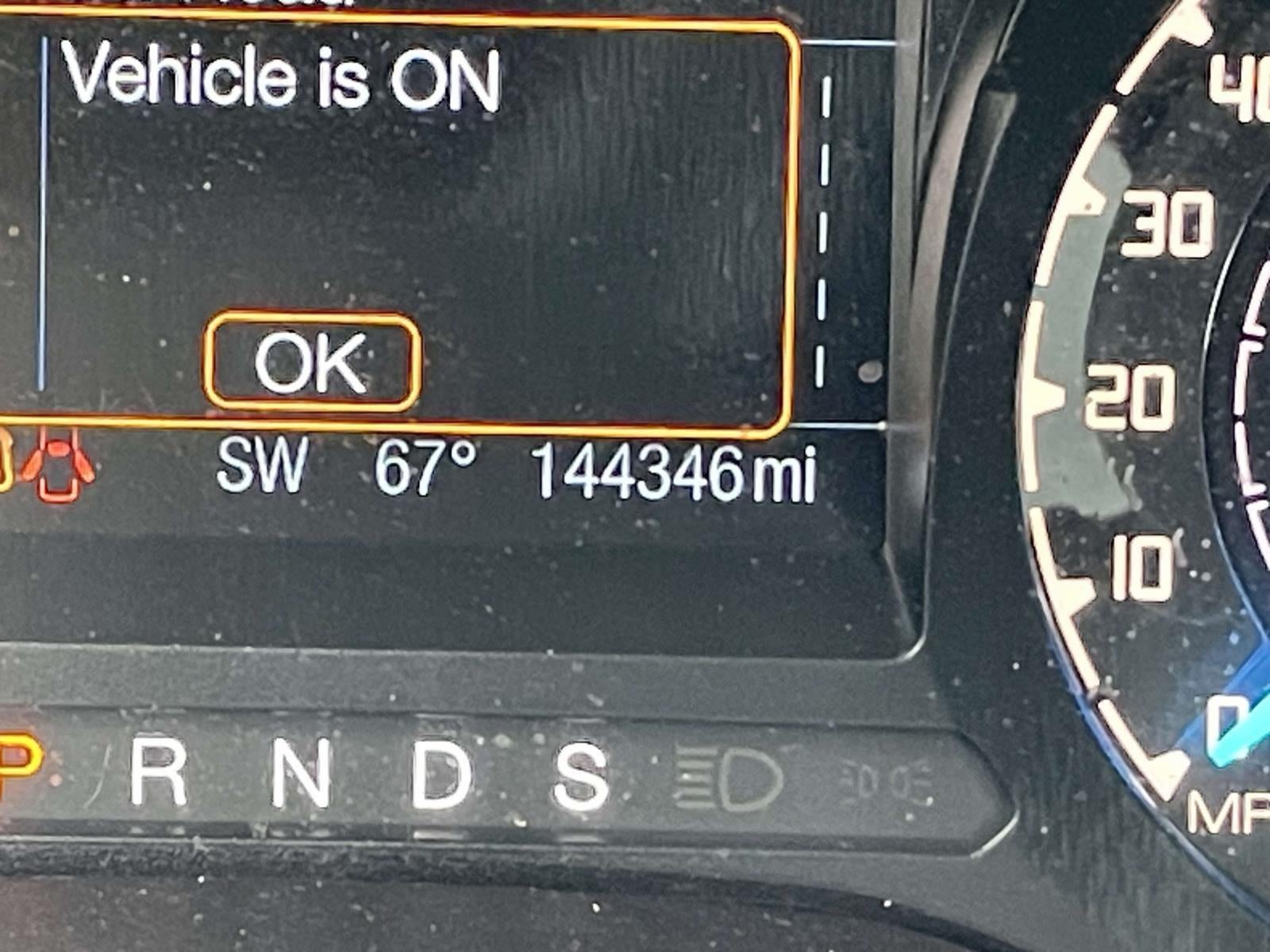 2019 Ford Ranger XL