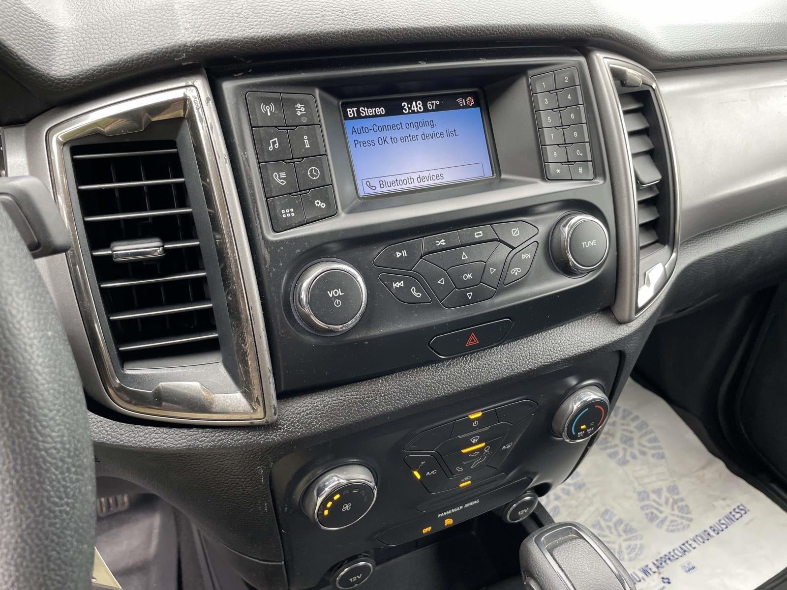 2019 Ford Ranger XL