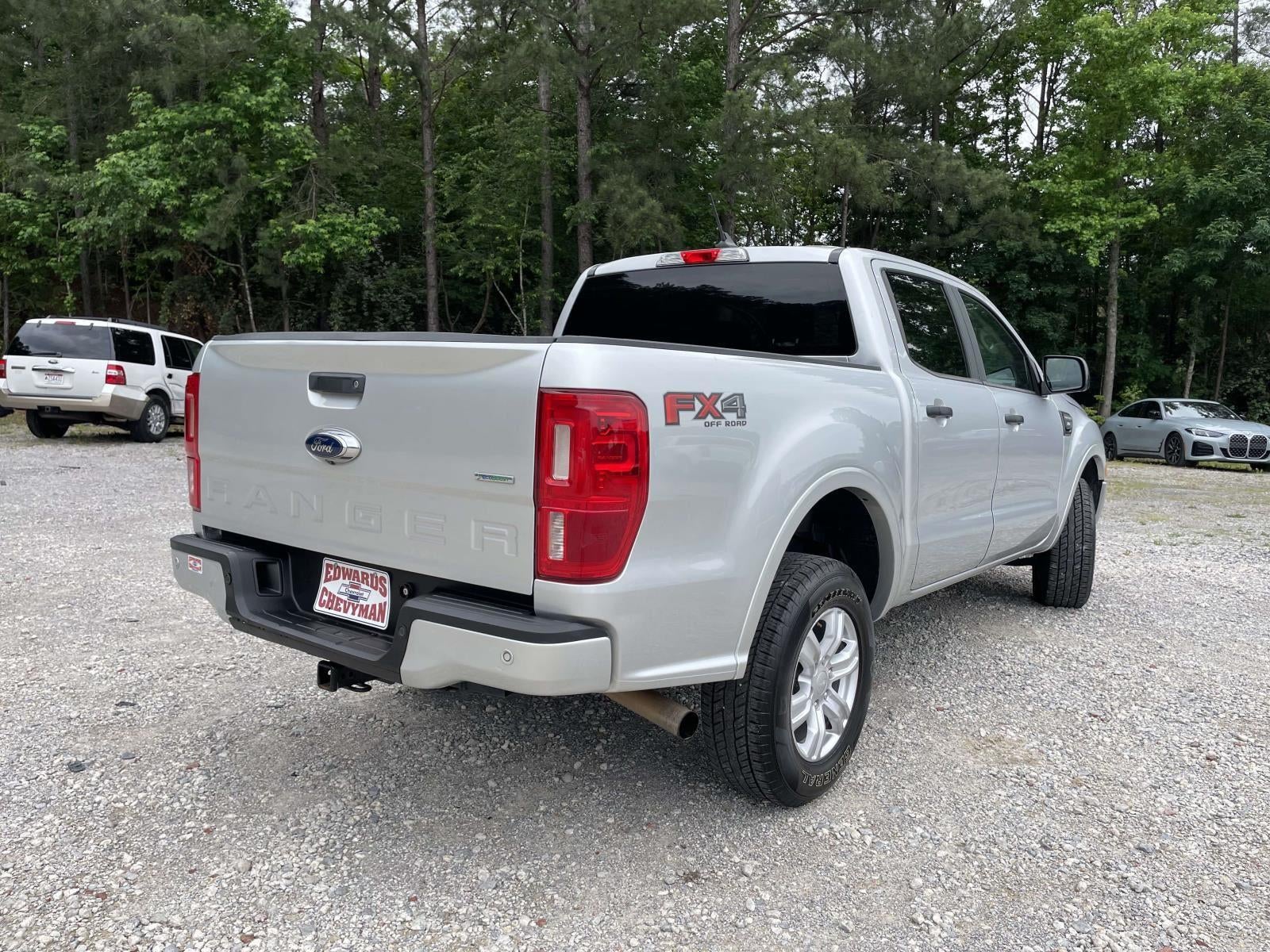 2019 Ford Ranger XL