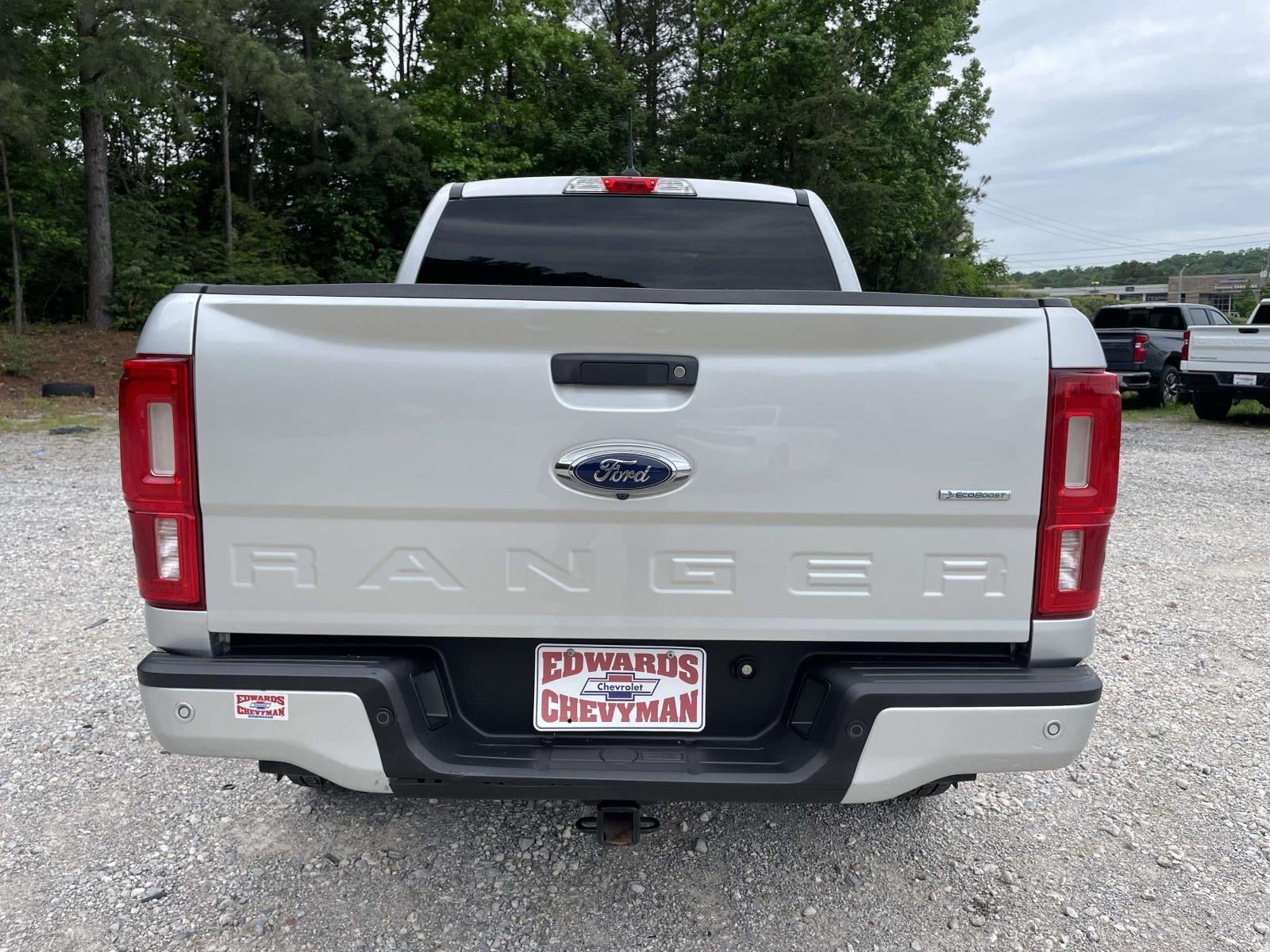 2019 Ford Ranger XL