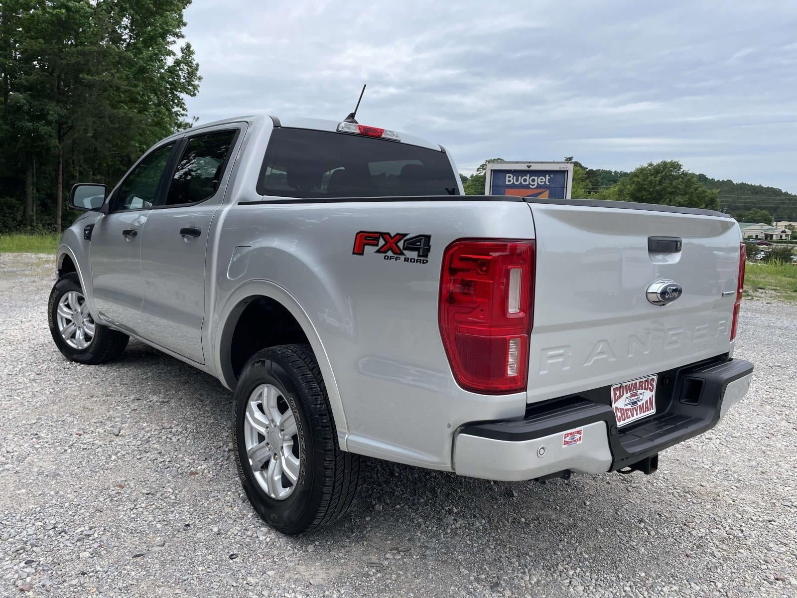 2019 Ford Ranger XL