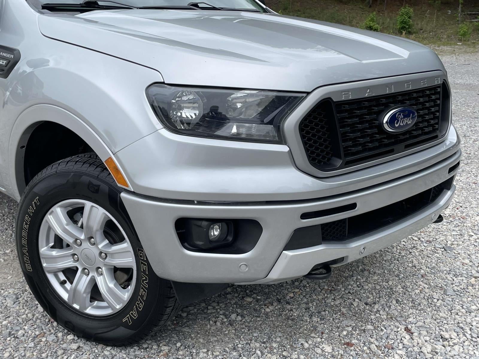 2019 Ford Ranger XL