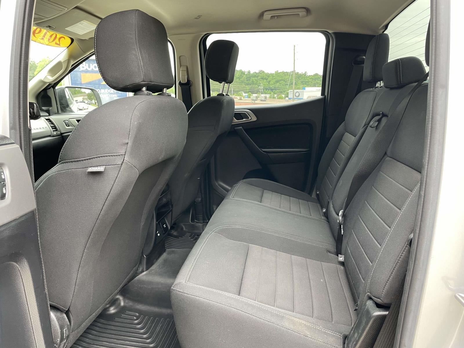 2019 Ford Ranger XL