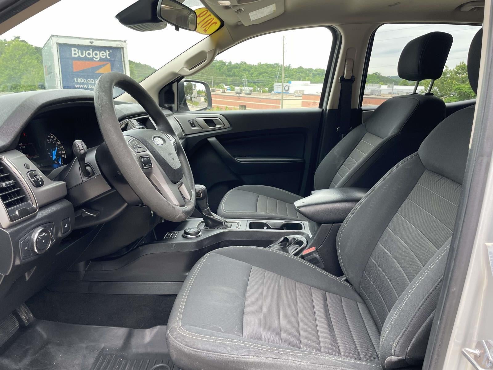 2019 Ford Ranger XL