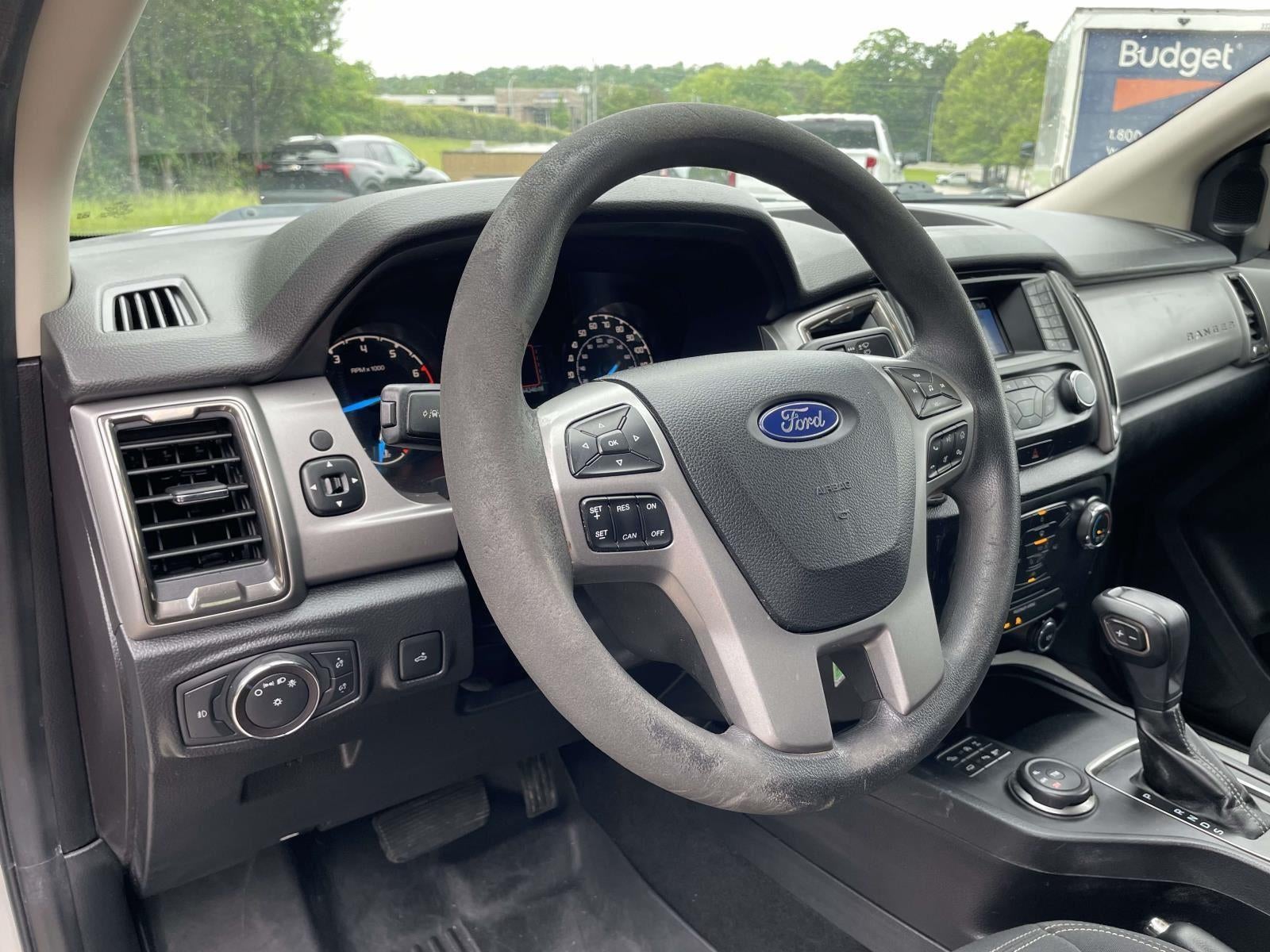 2019 Ford Ranger XL
