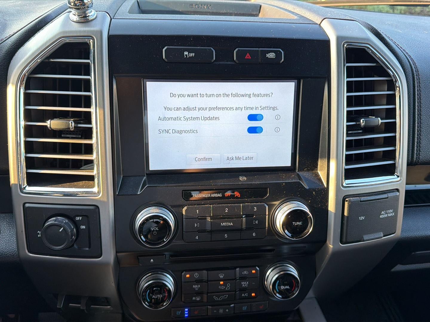 2016 Ford F-150 XL