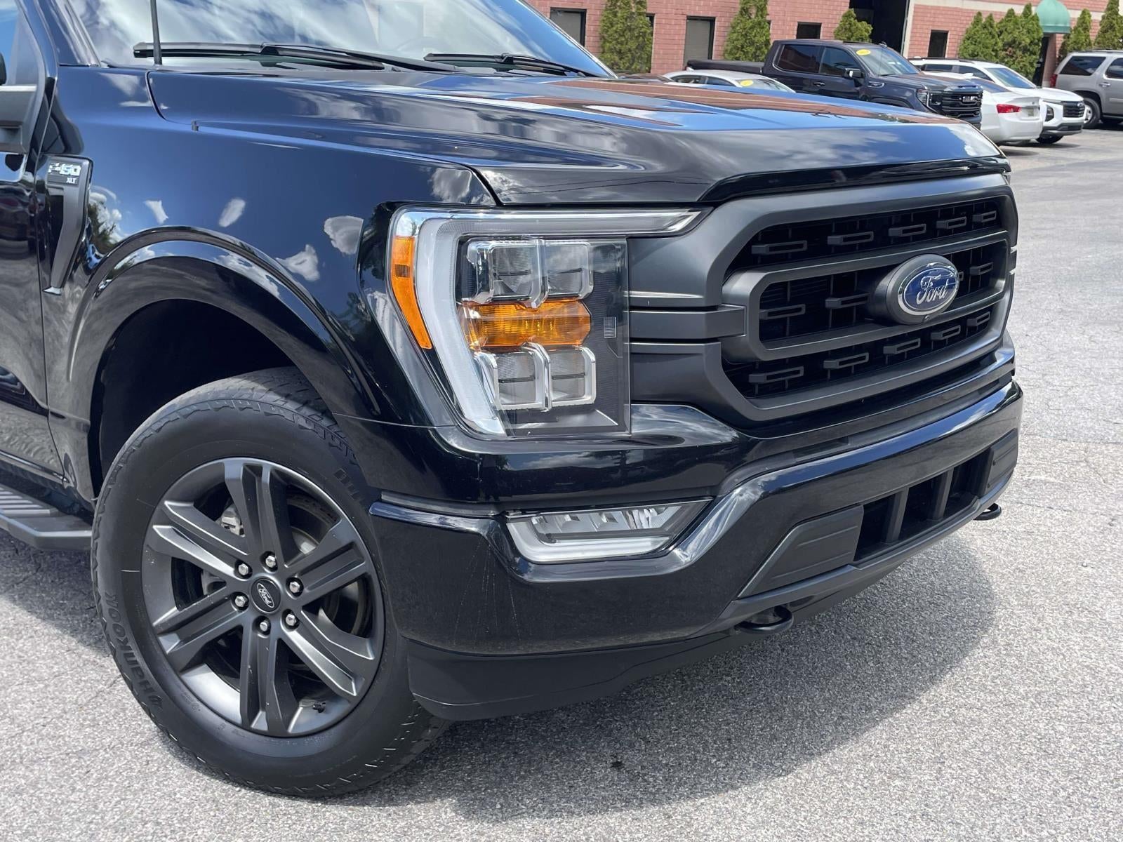 2023 Ford F-150 XL