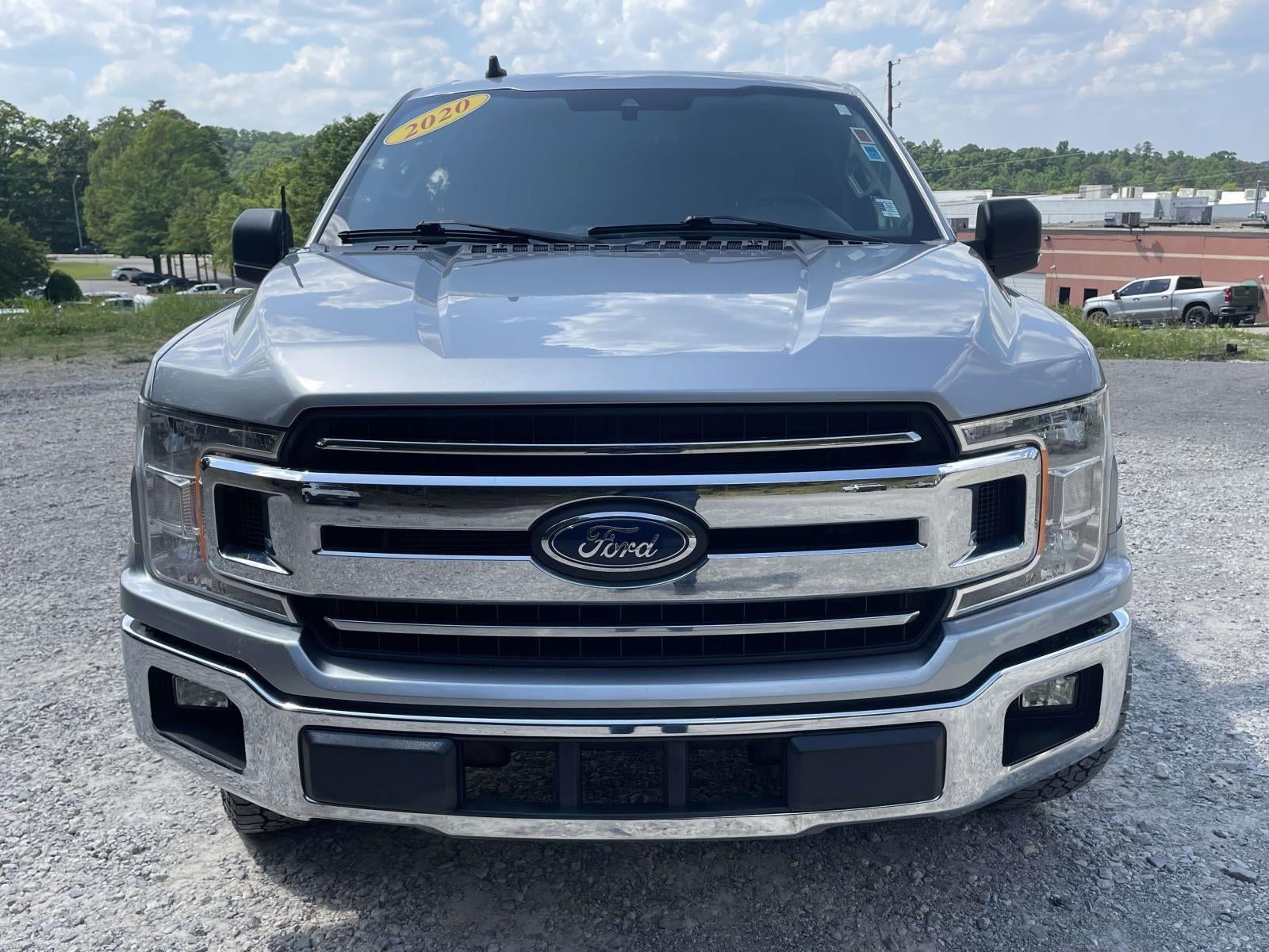2020 Ford F-150 XL