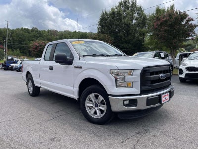 2016 Ford F-150 XL