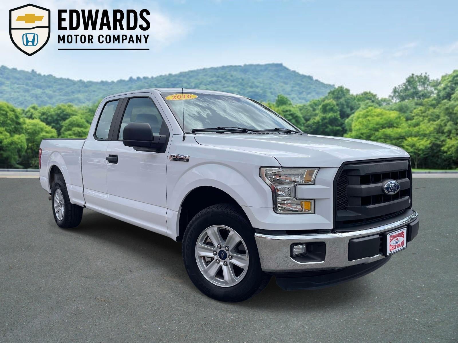 2016 Ford F-150 XL