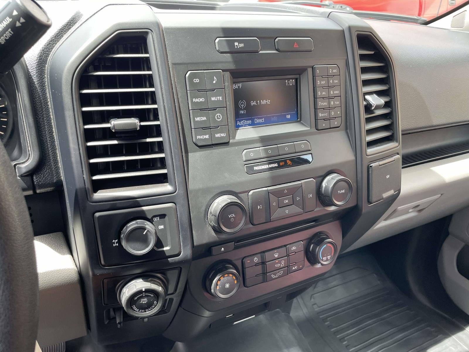2016 Ford F-150 XL