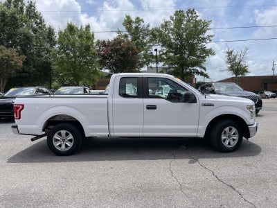 2016 Ford F-150 XL