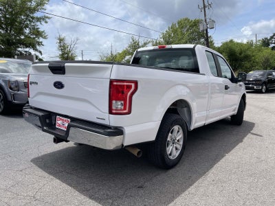2016 Ford F-150 XL