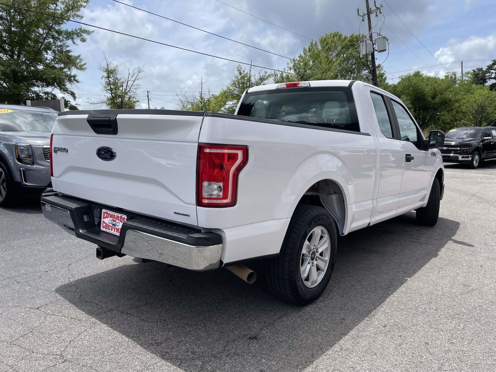 2016 Ford F-150 XL