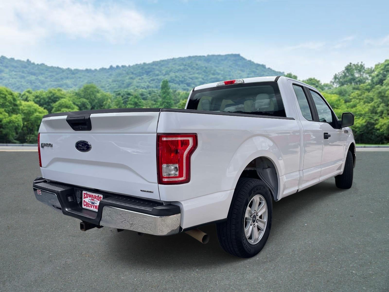 2016 Ford F-150 XL