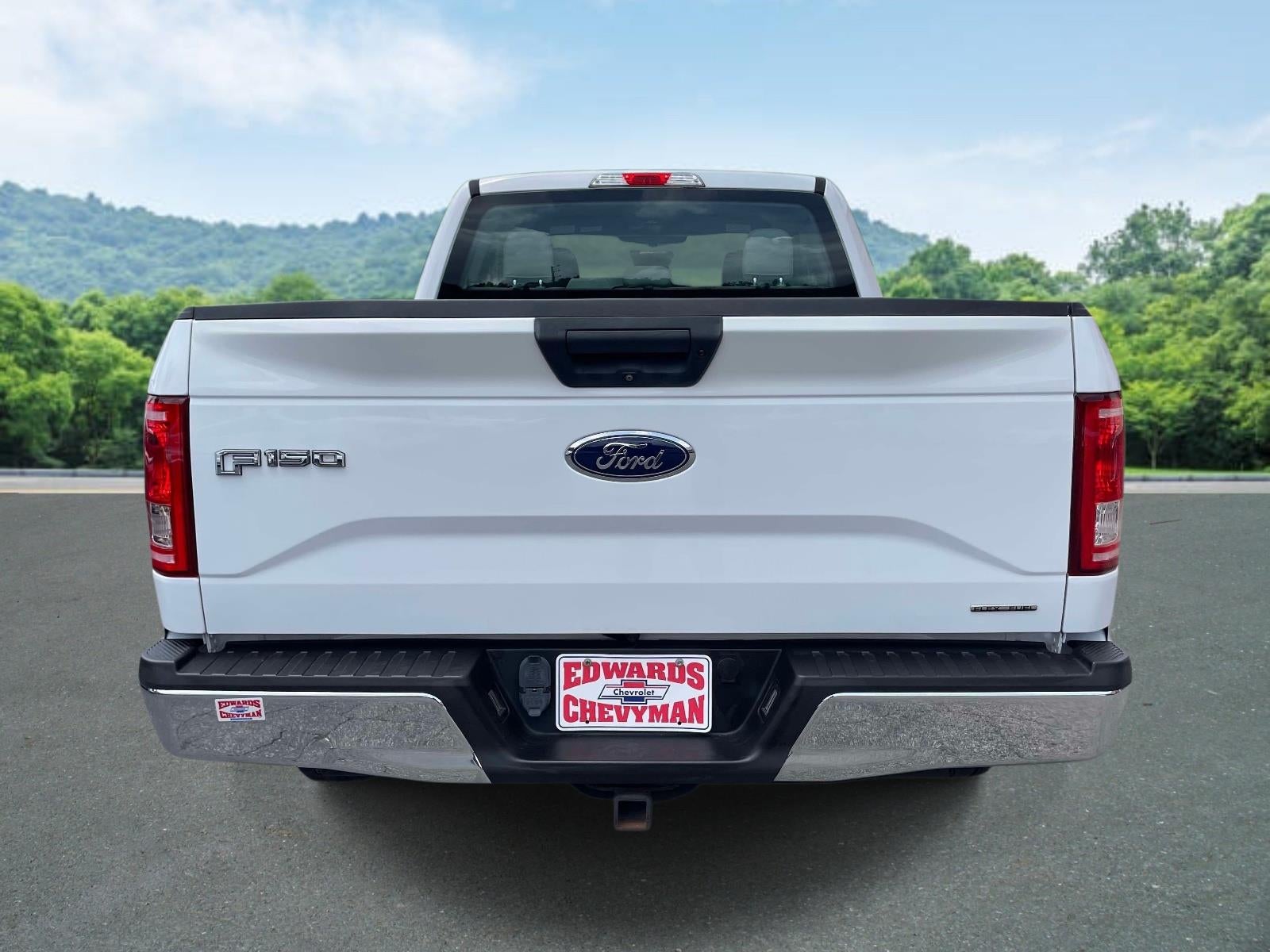 2016 Ford F-150 XL