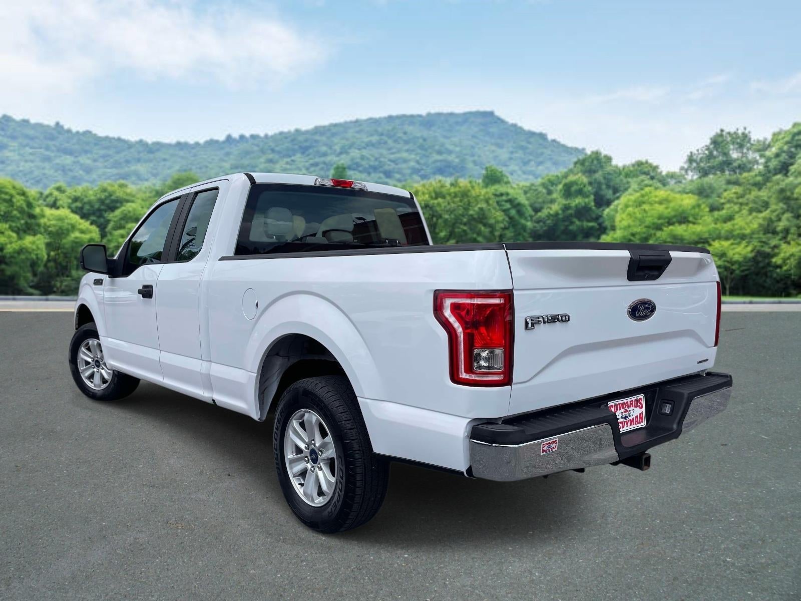 2016 Ford F-150 XL