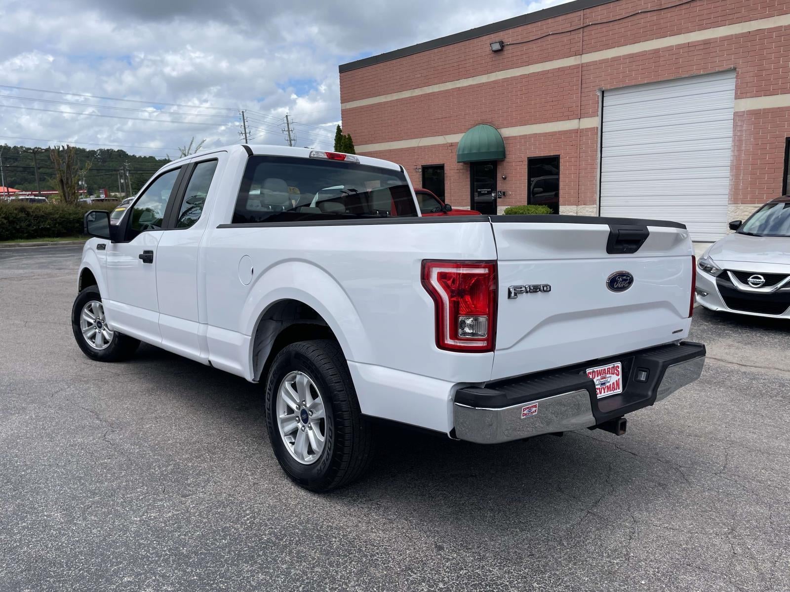 2016 Ford F-150 XL