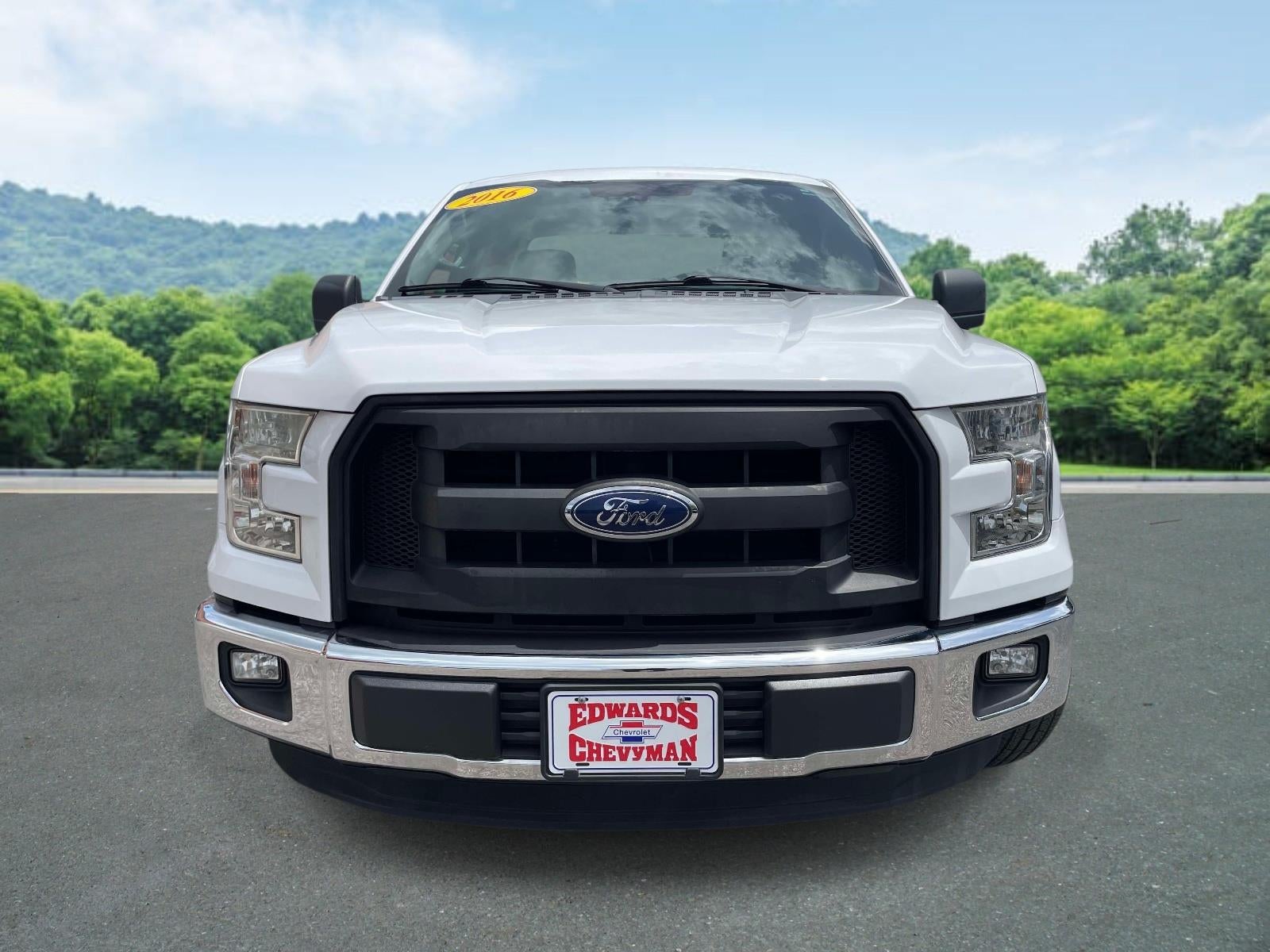 2016 Ford F-150 XL