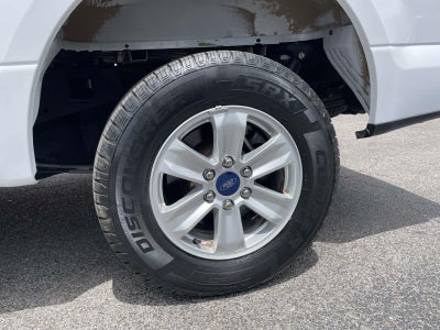 2016 Ford F-150 XL