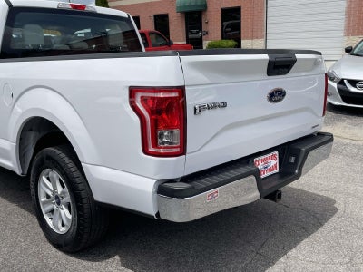 2016 Ford F-150 XL