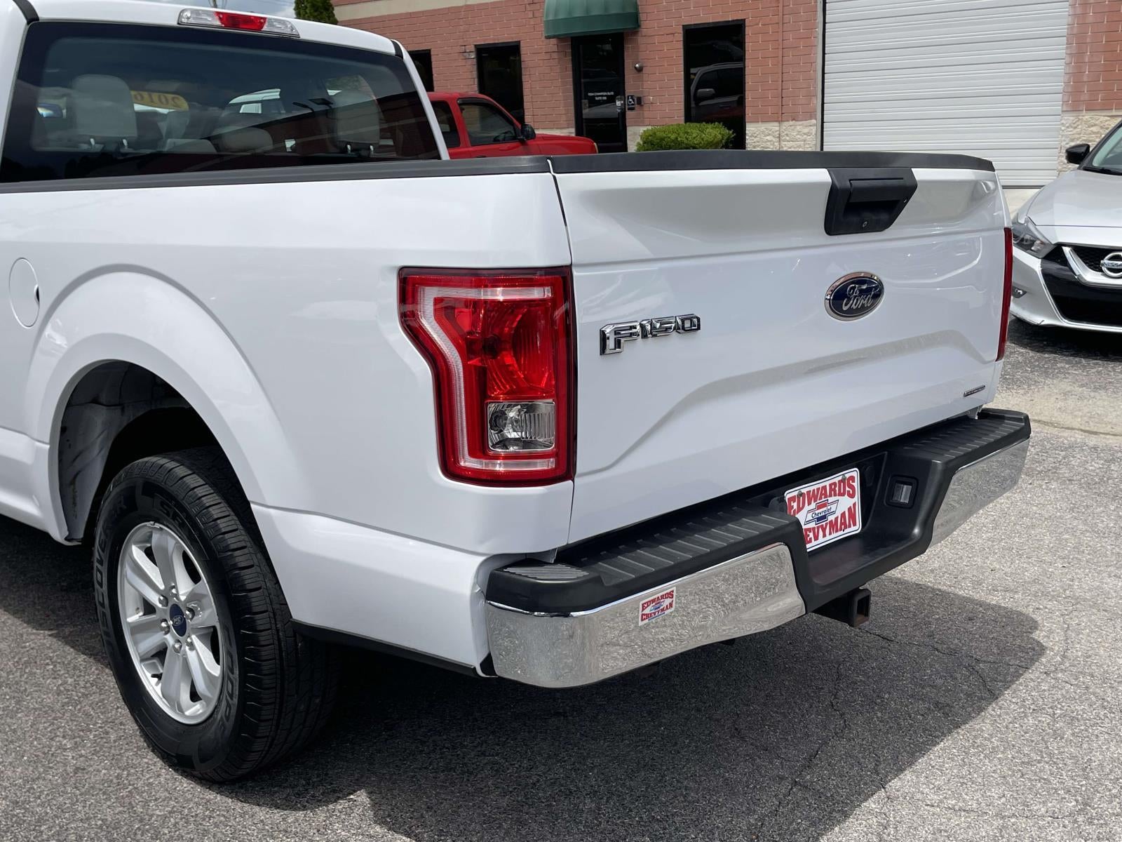 2016 Ford F-150 XL