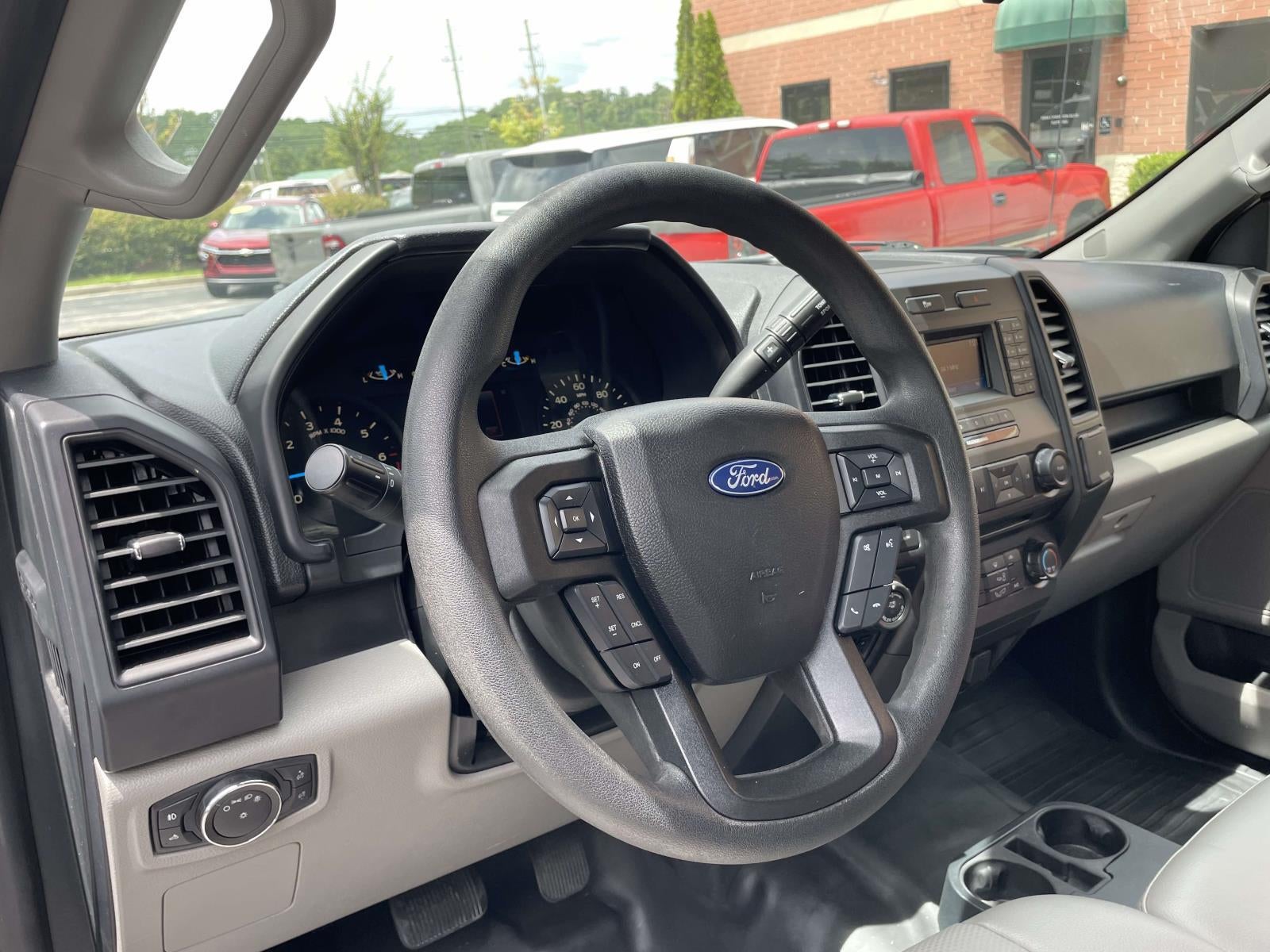 2016 Ford F-150 XL
