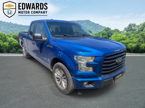 2017 Ford F-150 XL