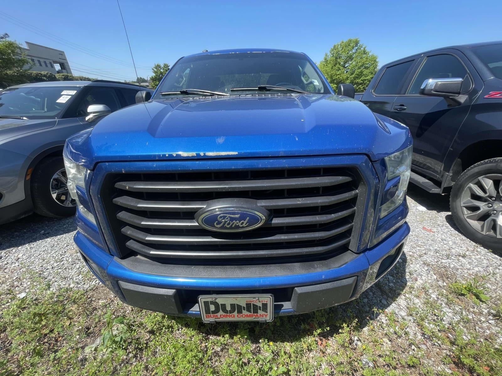 2017 Ford F-150 XL