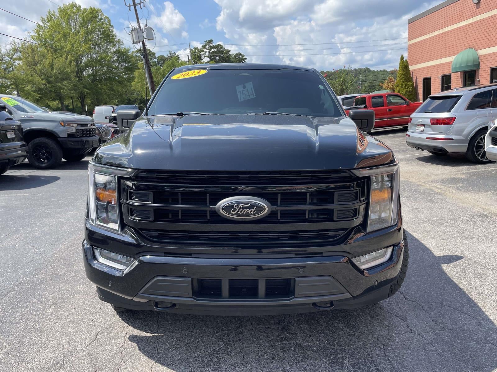 2023 Ford F-150 XL
