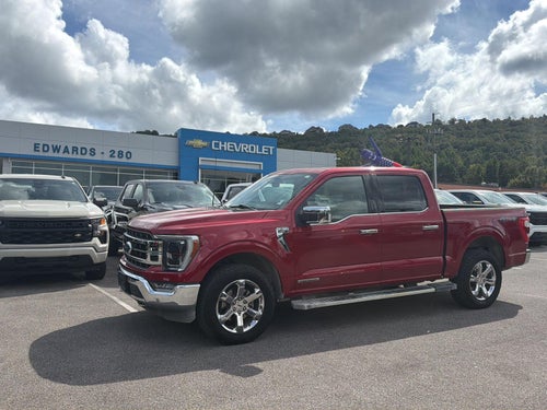 2022 Ford F-150 XL