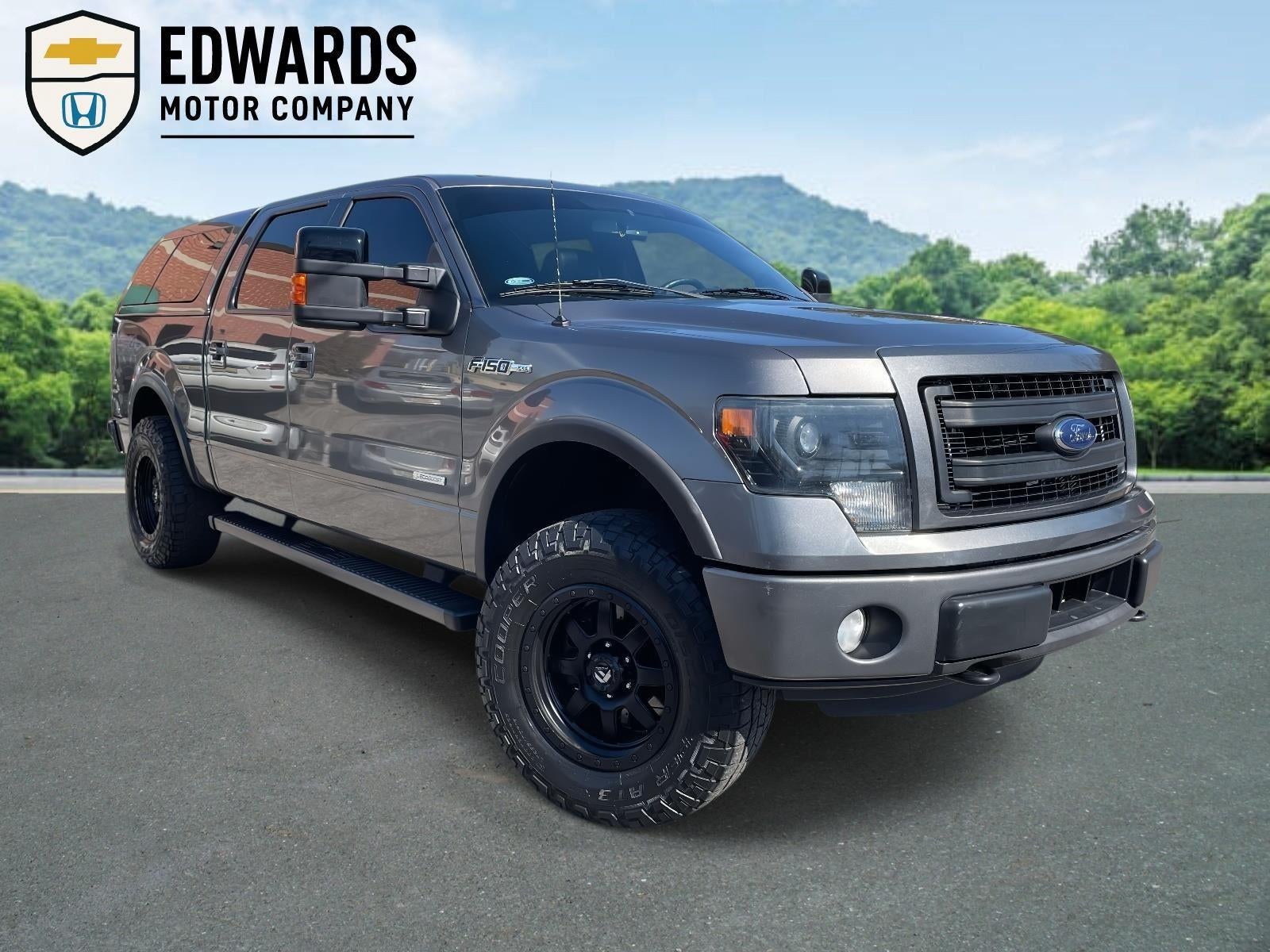 2014 Ford F-150 XL
