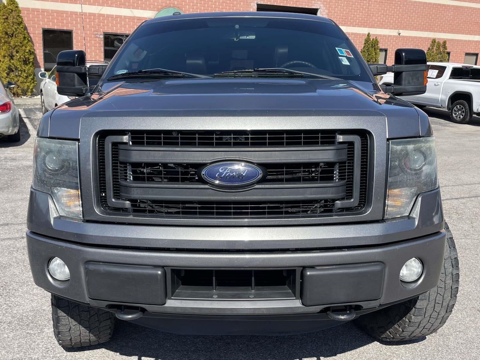 2014 Ford F-150 XL