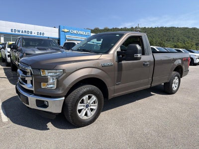 2016 Ford F-150 XL