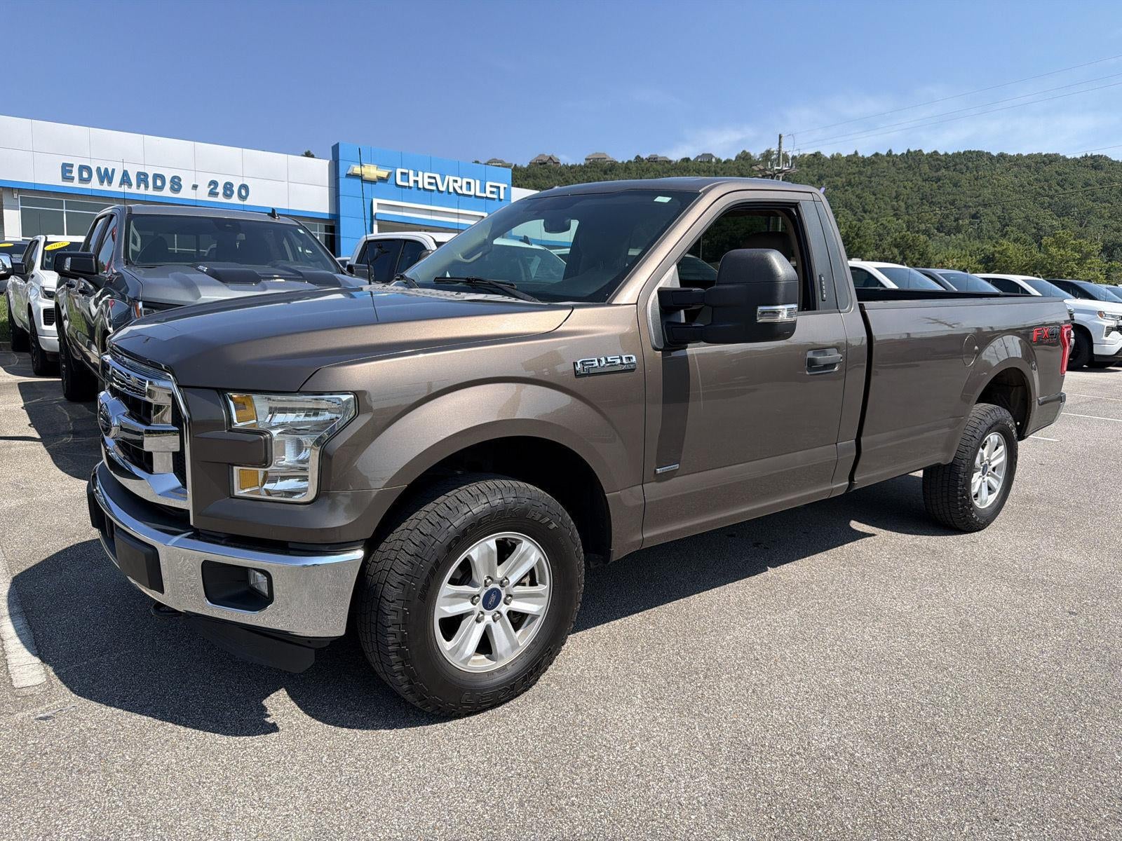 2016 Ford F-150 XL