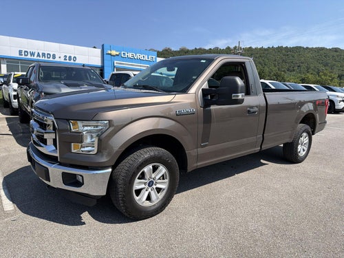 2016 Ford F-150 XL