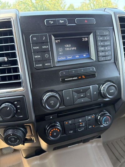 2016 Ford F-150 XL